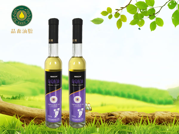 江苏冷榨葡萄籽油