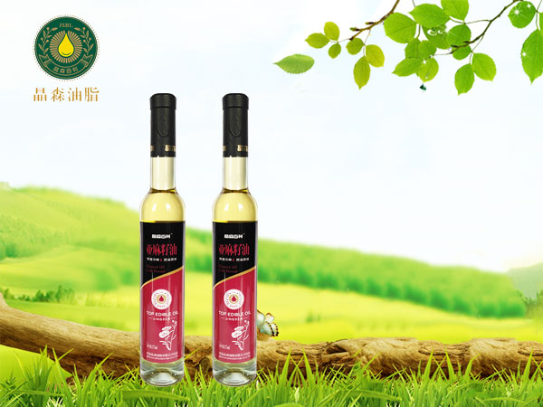江苏亚麻籽油原油