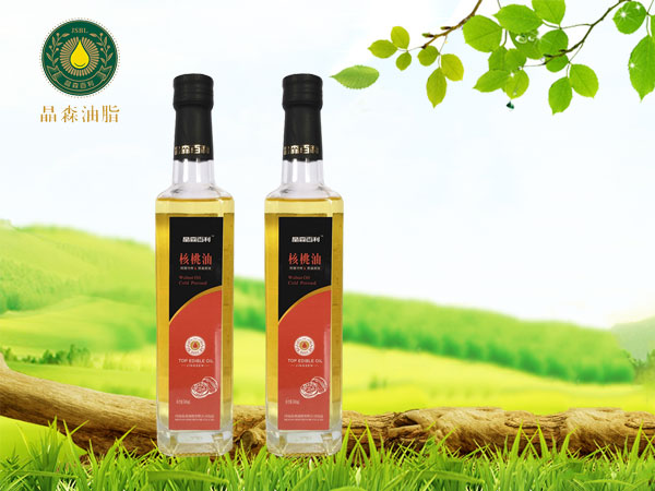 江苏冷榨核桃仁油