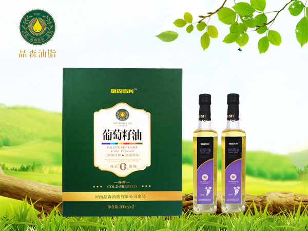 江苏冷榨葡萄籽油