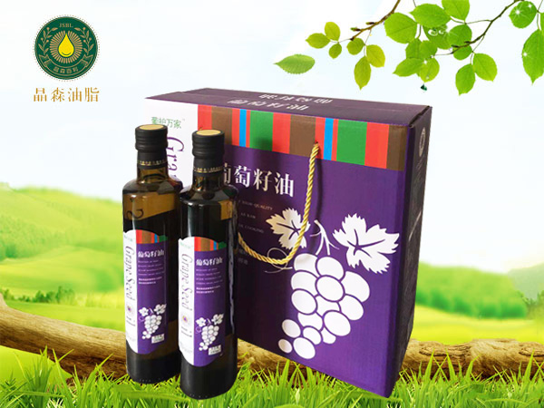 江苏葡护万家葡萄籽油