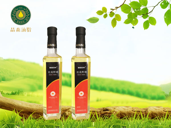 江苏冷榨红花籽食用油