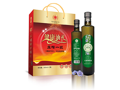 江苏冷榨宝宝亚麻籽油
