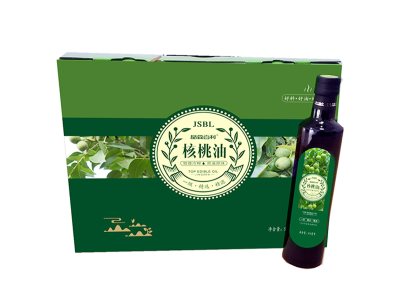 江苏冷榨婴幼儿核桃油
