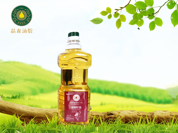 江苏冷榨新零售亚麻籽油