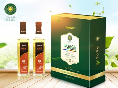 江苏核桃油生产厂家